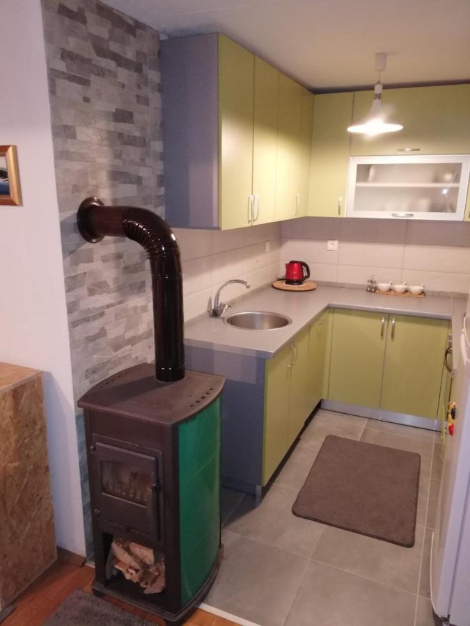 Holiday Home Tin Ogulin Exterior foto